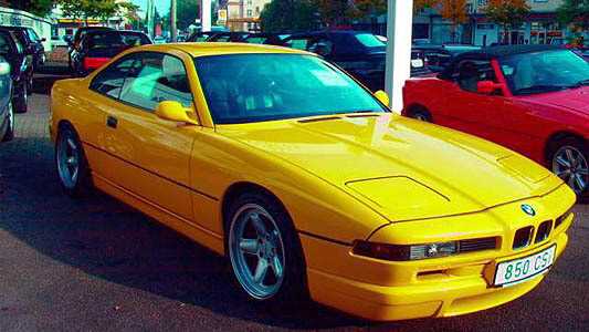 bmw 850 repair manual