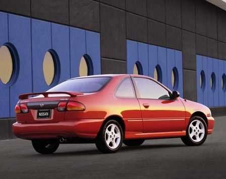 1998 nissan sentra repair manual