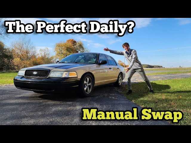 2003 ford crown victoria repair manual