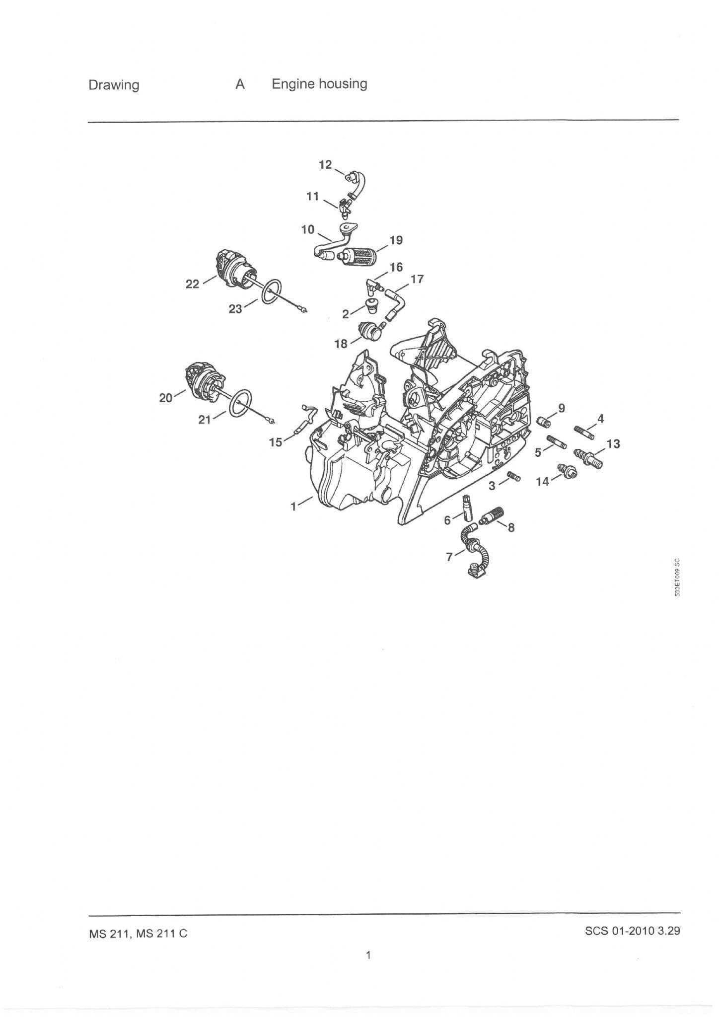 stihl ms211c repair manual