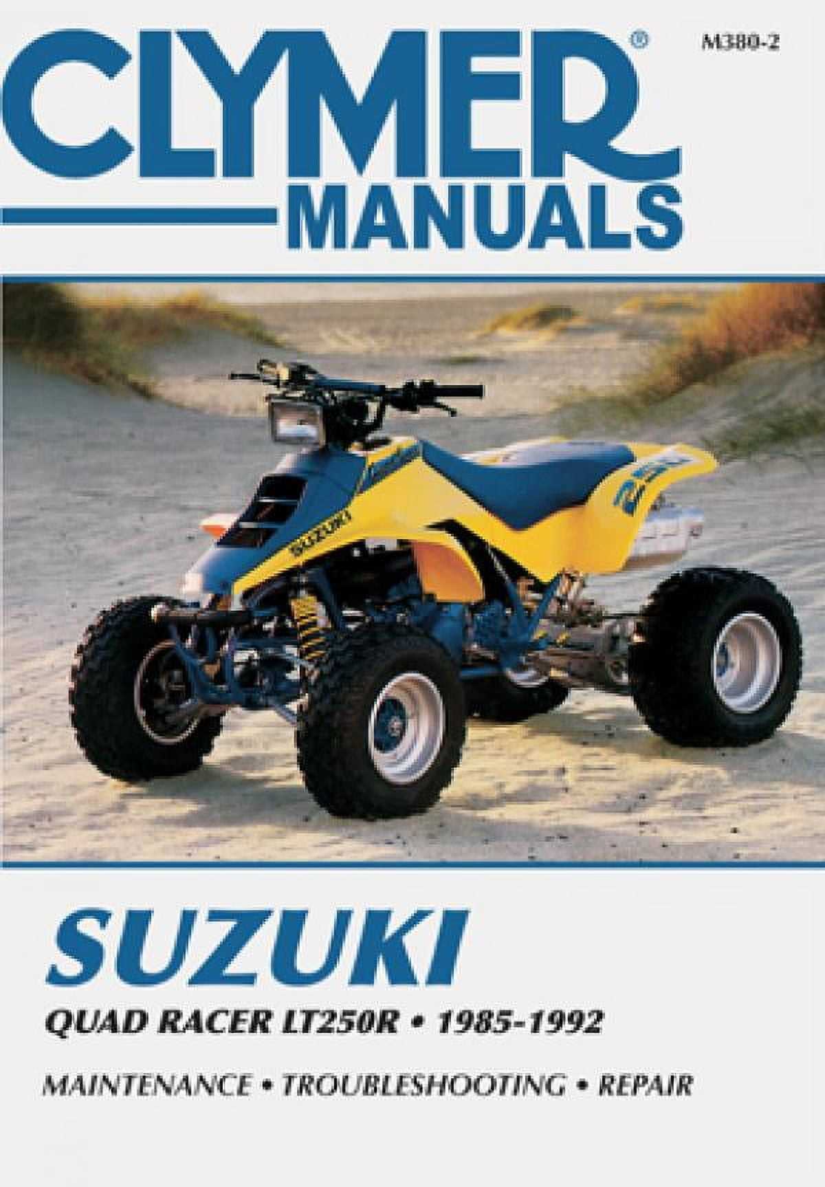 free atv repair manuals