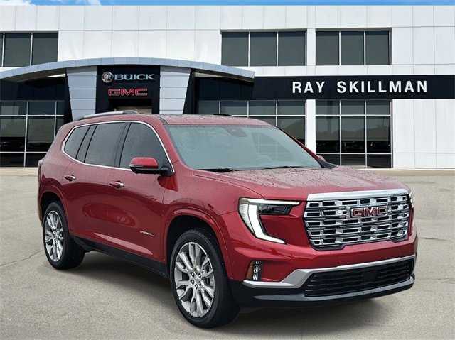 2017 gmc acadia repair manual