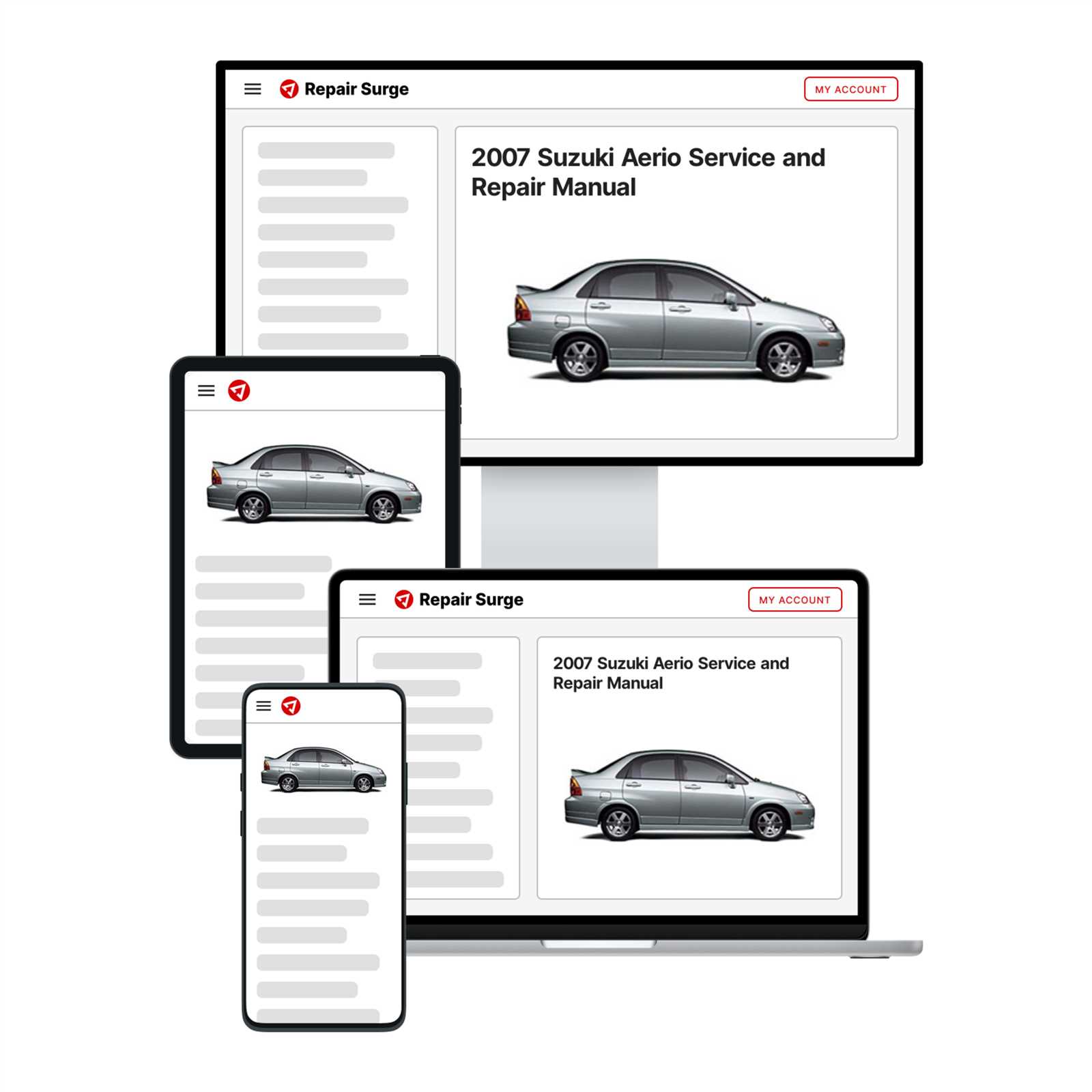2007 suzuki reno repair manual