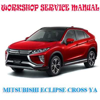 mitsubishi service repair manual