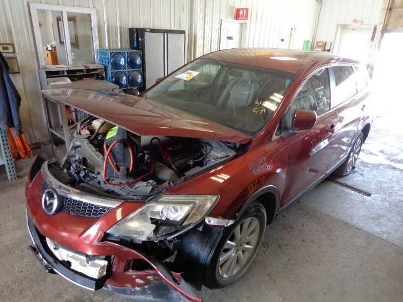 2010 mazda cx 9 repair manual