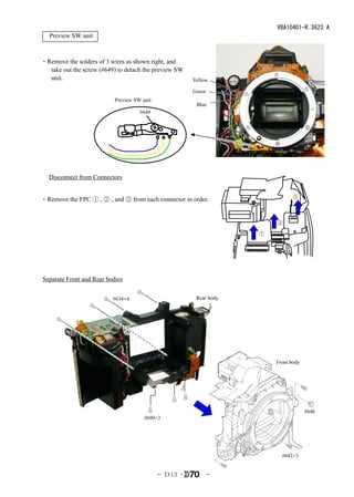 nikon d800 repair manual