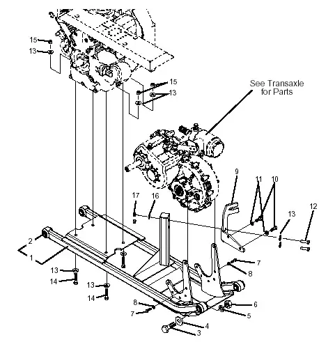 bush hog th4400 repair manual