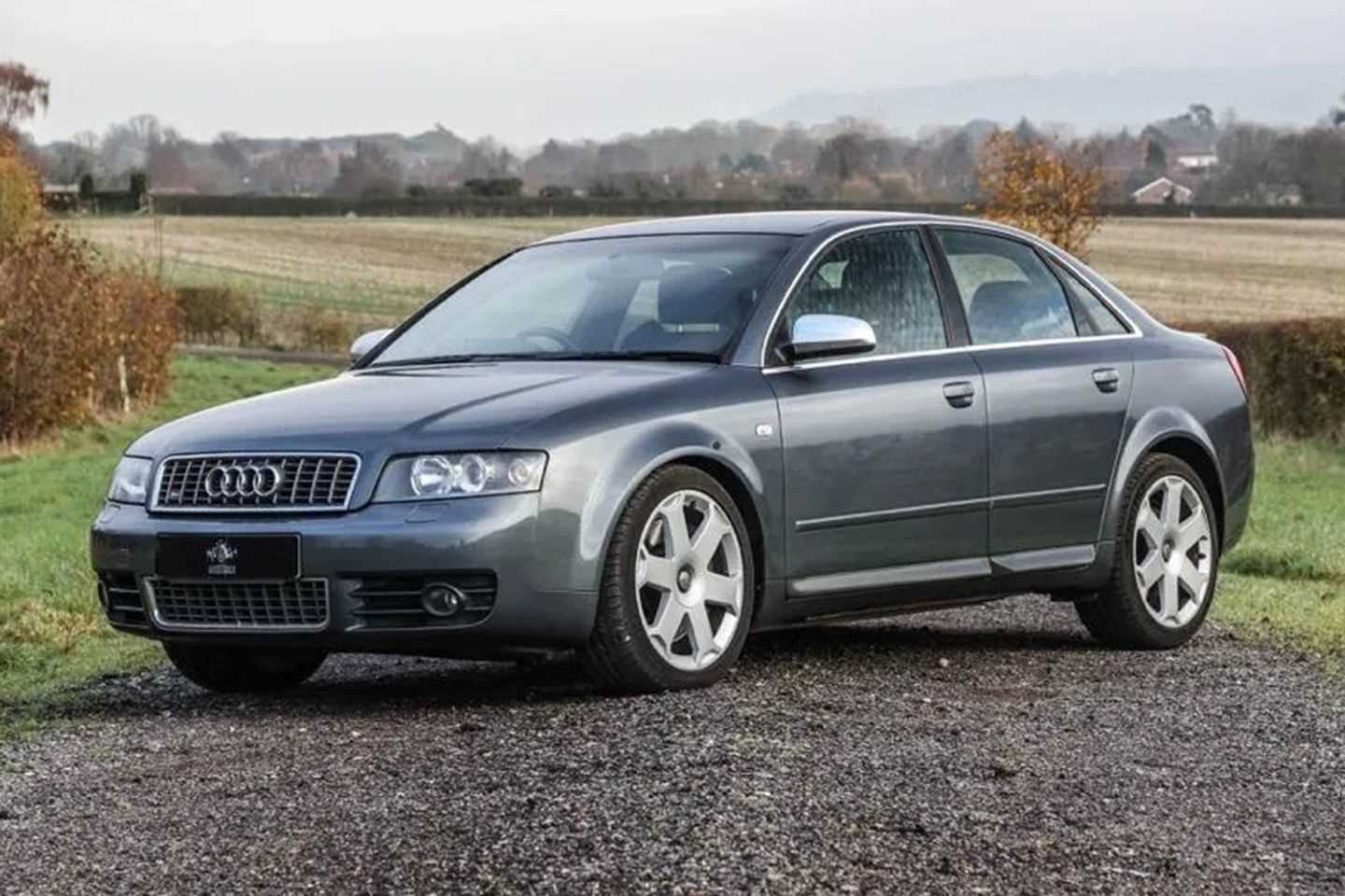 2004 audi s4 repair manual