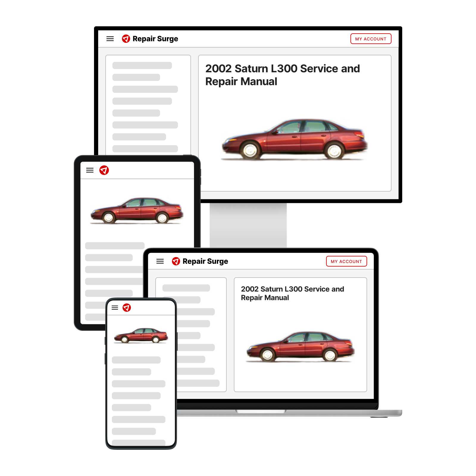 2002 saturn l300 repair manual