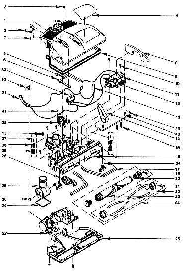 rainbow vacuum repair manual