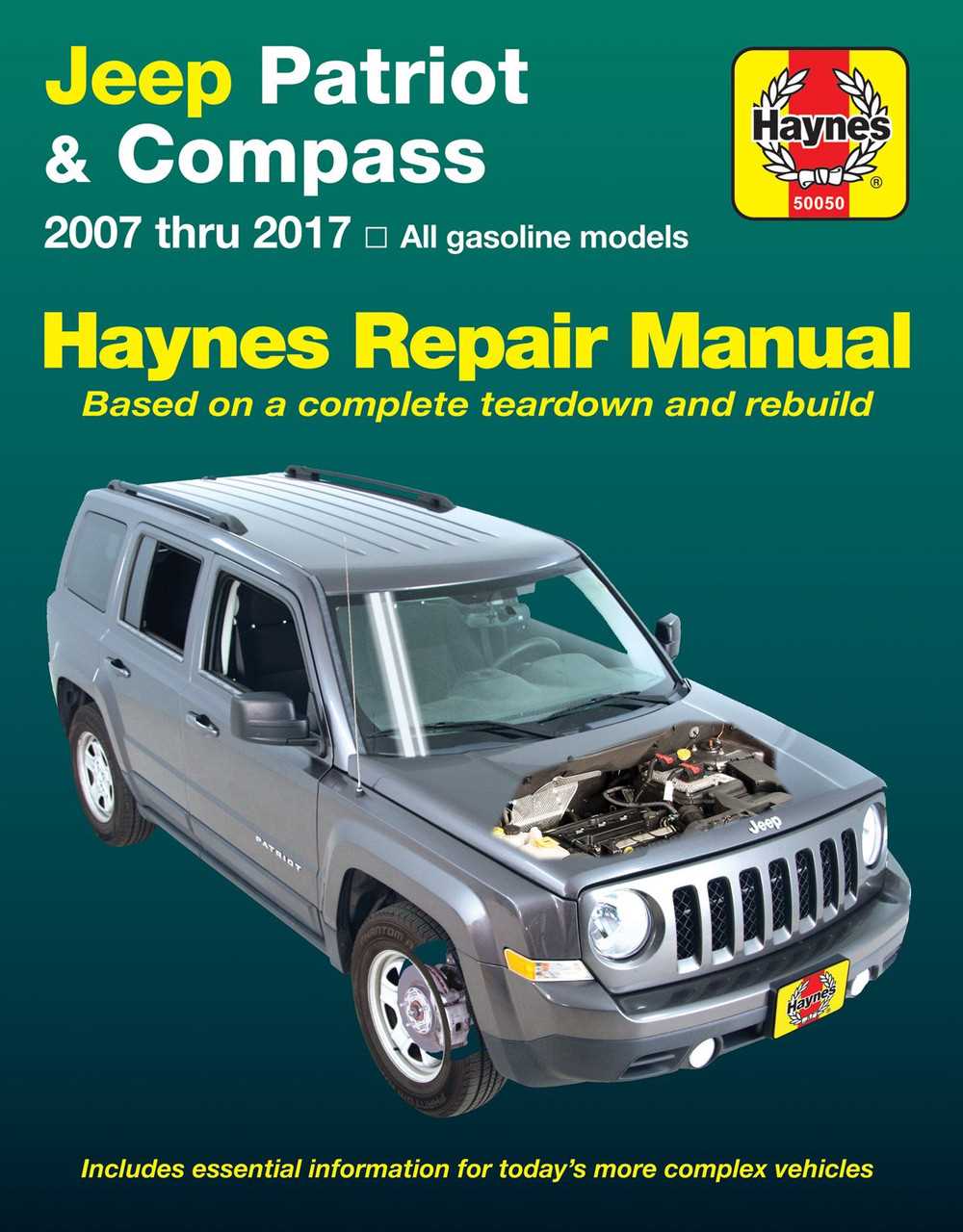 best jeep repair manual