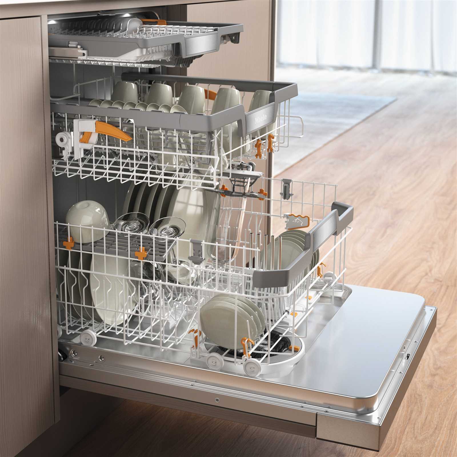 miele repair manual dishwasher