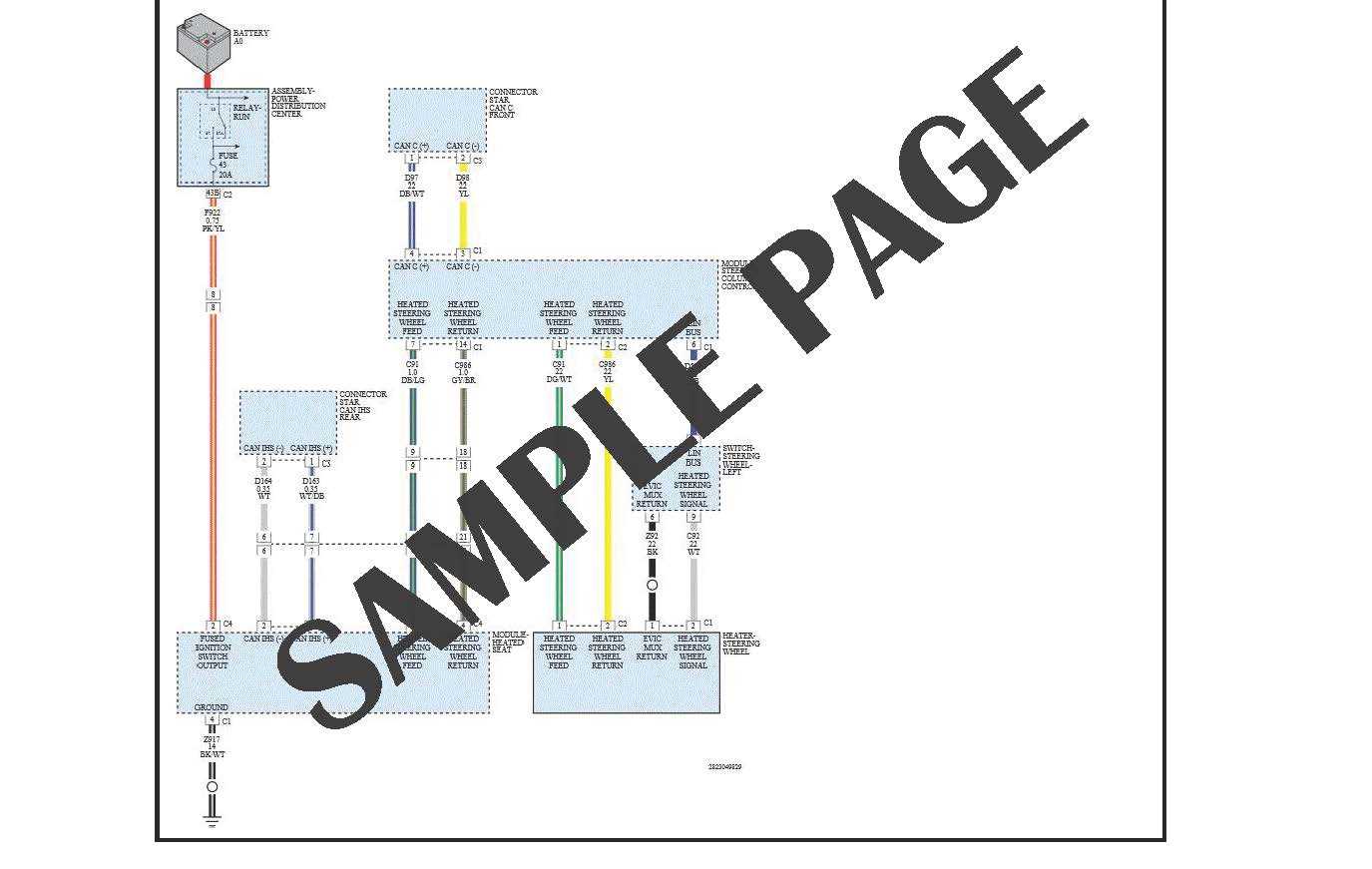 2018 ram 1500 repair manual