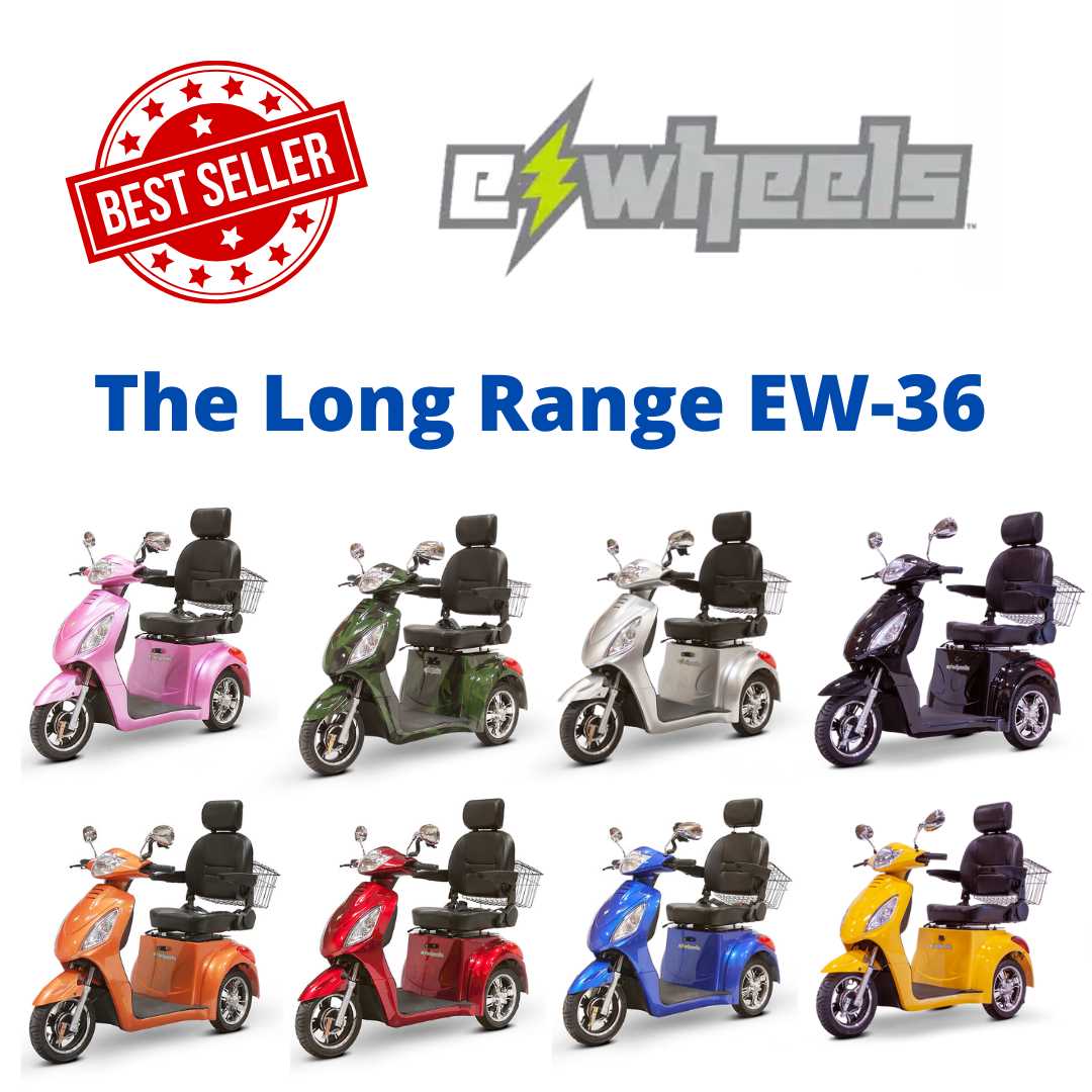 ewheels ew 36 repair manual