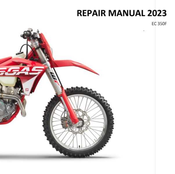 ktm 350 exc f repair manual