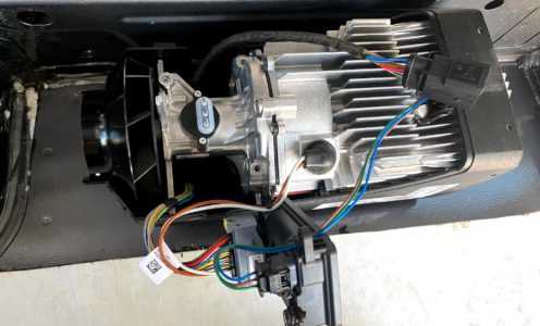 espar heater repair manual