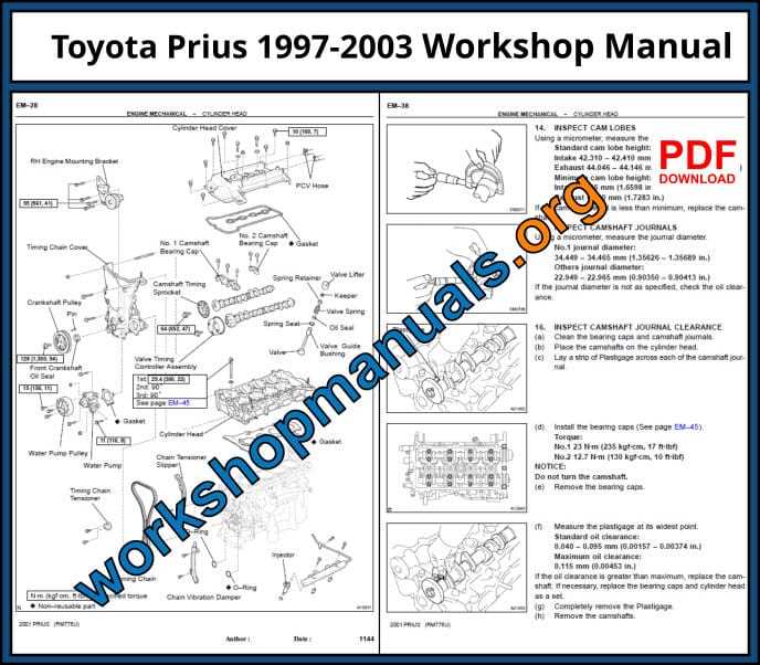 toyota 4p engine repair manual