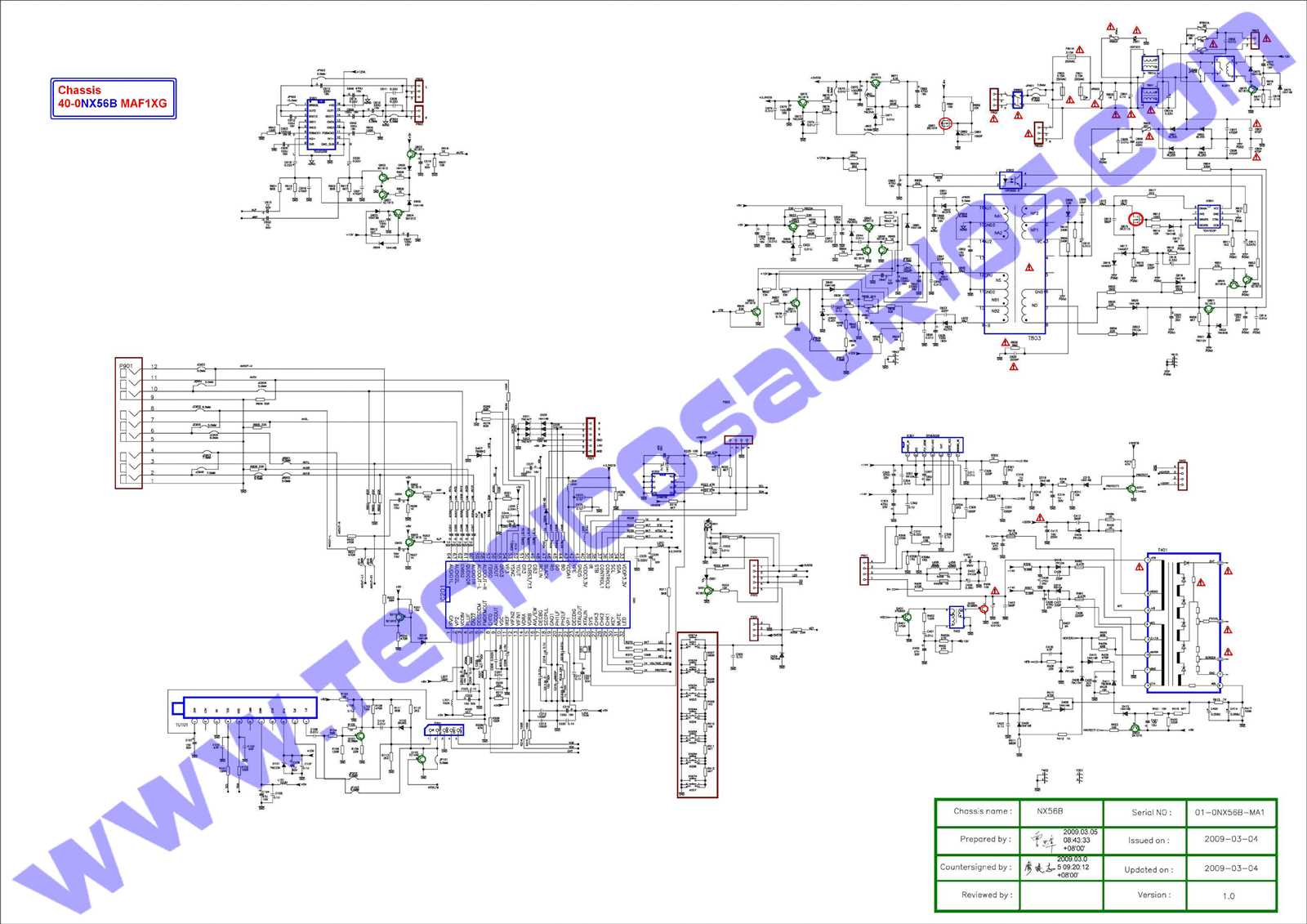 tcl tv repair manual