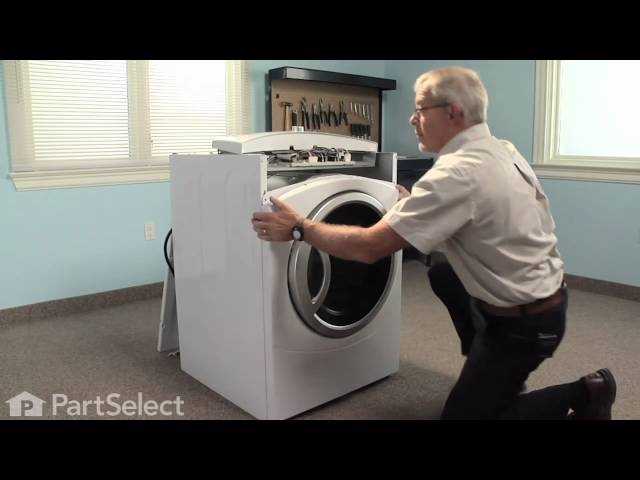 general electric clothes dryer repair manual