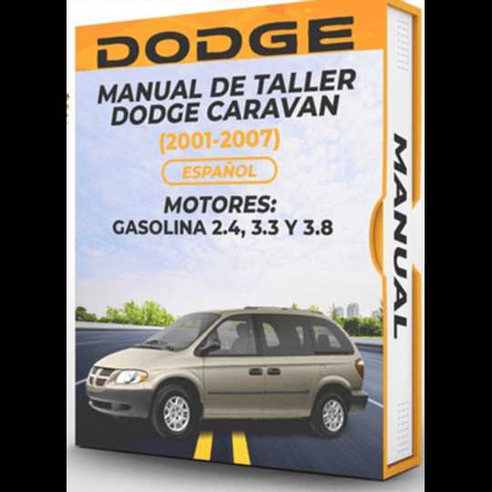 2004 dodge grand caravan repair manual