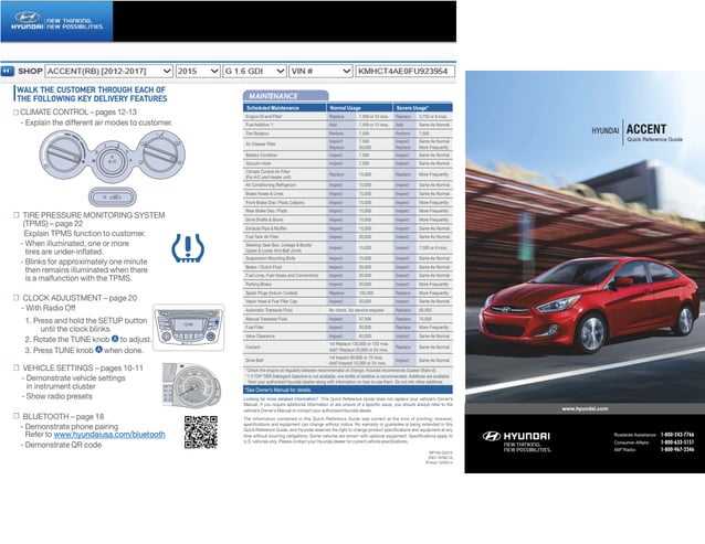 hyundai accent repair manual