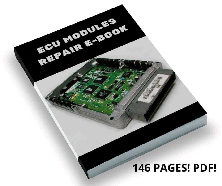 ecu repair training course manual