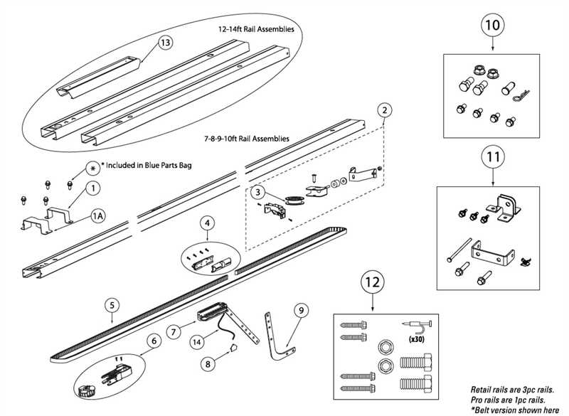 genie garage door opener repair manual