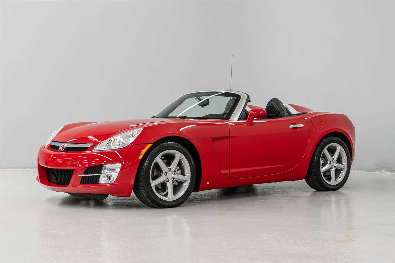 2007 saturn sky repair manual