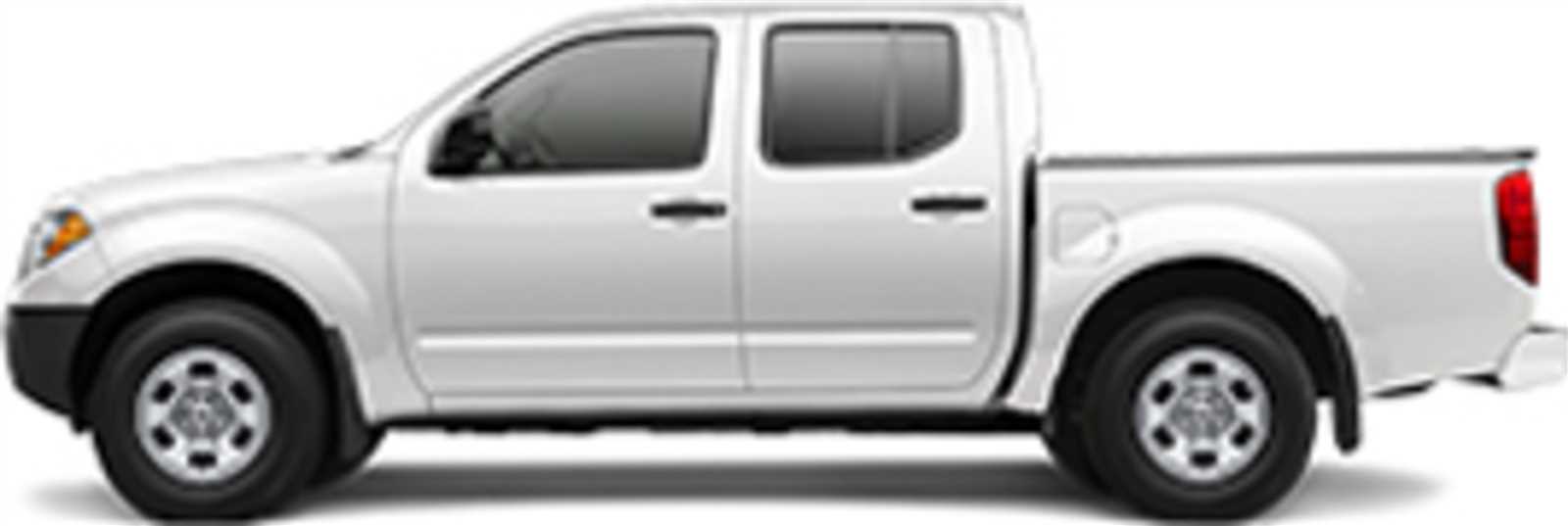 2018 nissan frontier repair manual