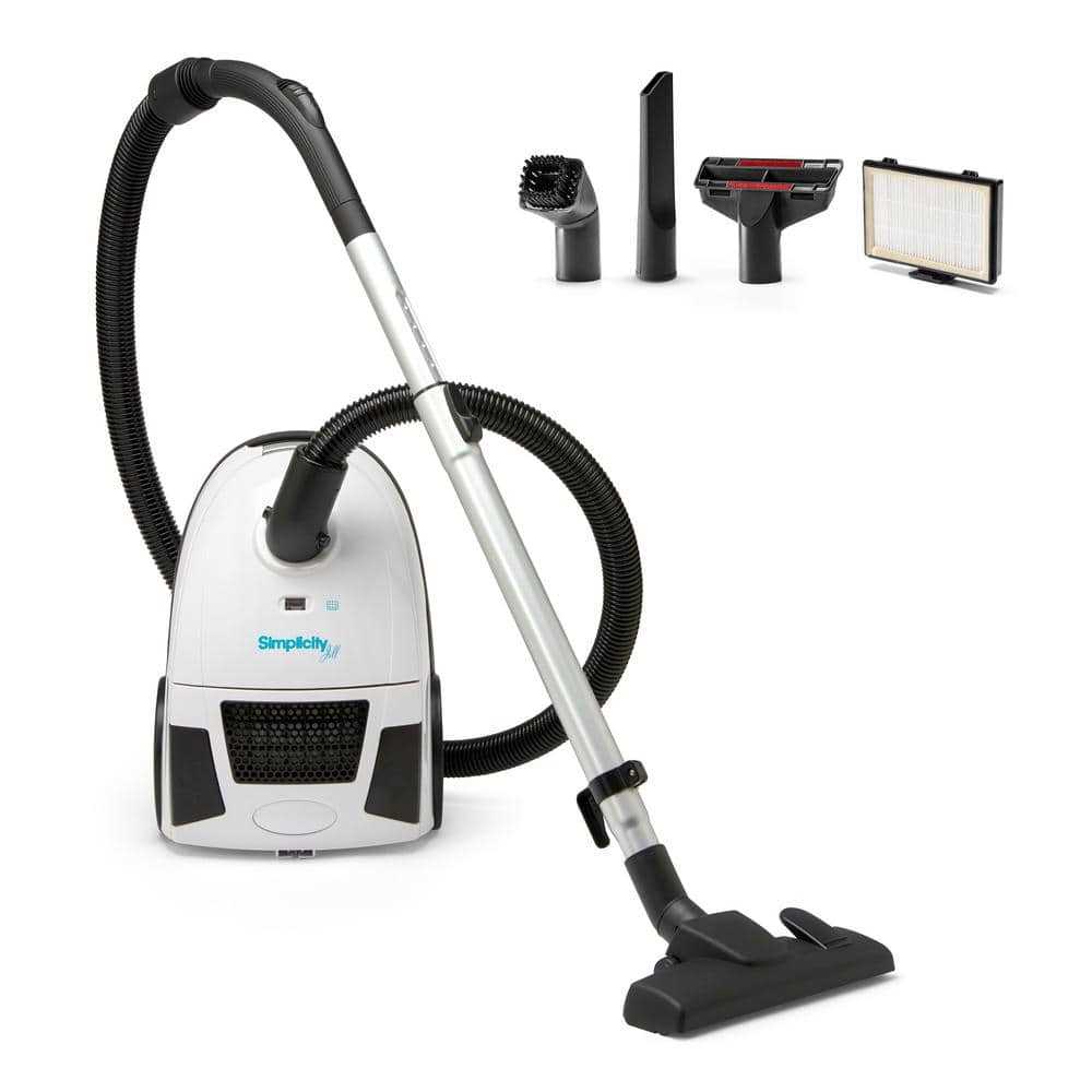 simplicity vacuum repair manual