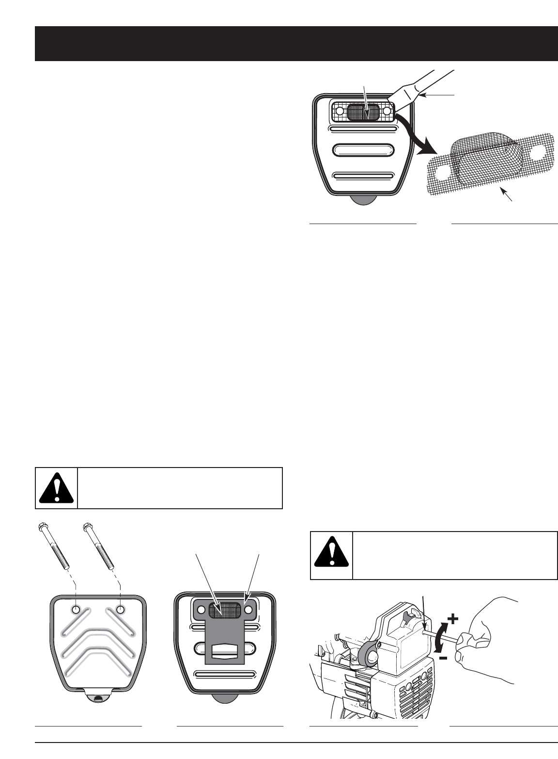 ryobi chainsaw repair manual