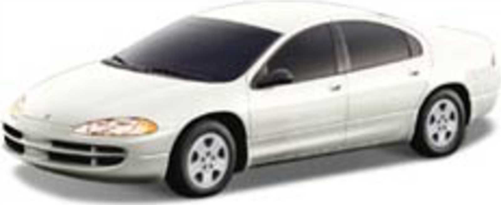 2002 dodge intrepid repair manual