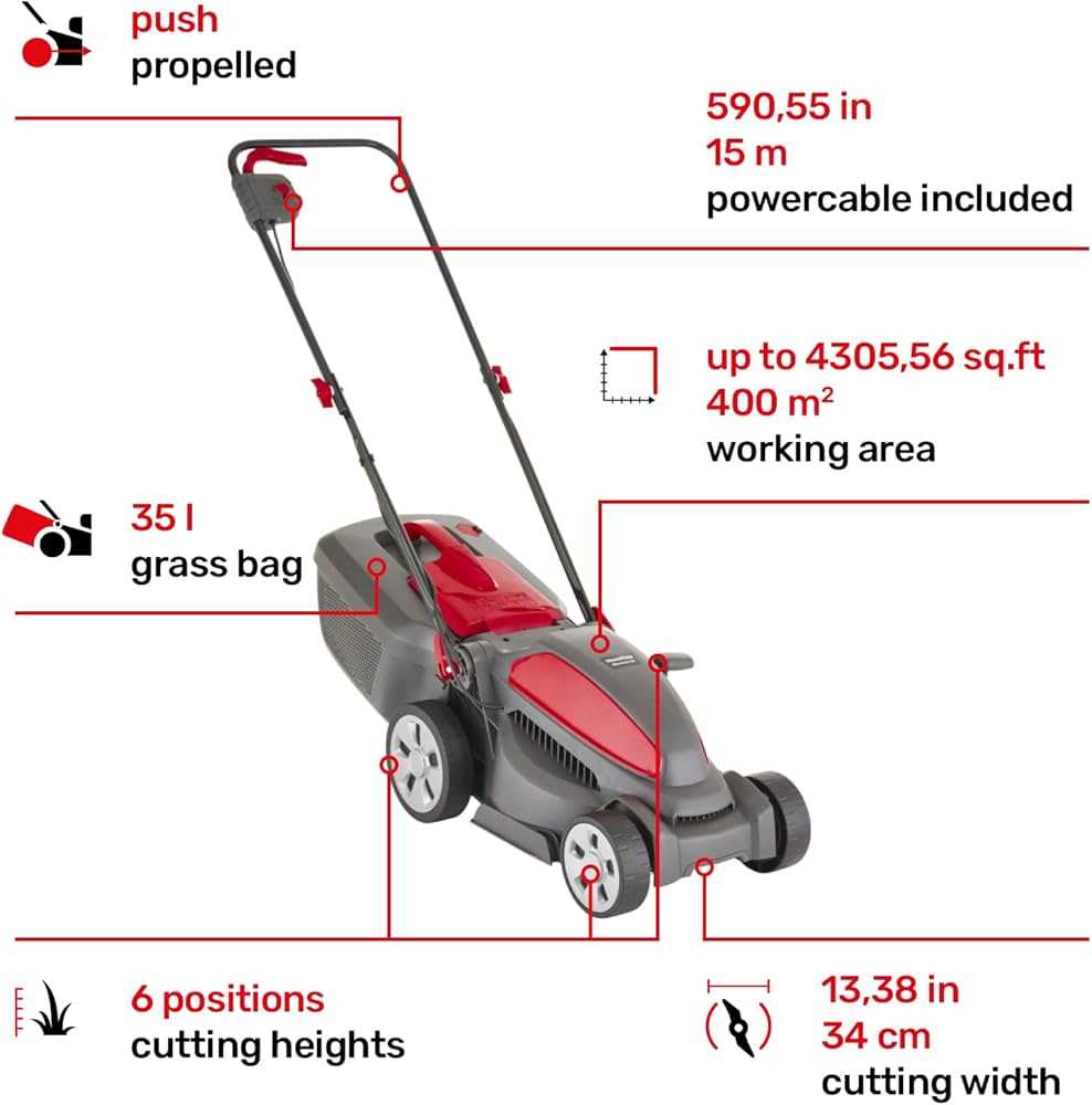 mountfield mower repair manual