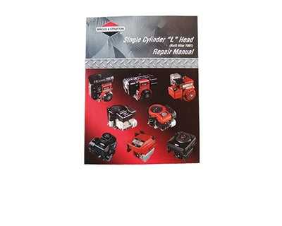 briggs and stratton 450 series 148cc repair manual