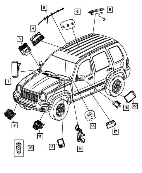 2003 jeep liberty repair manual