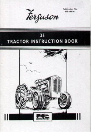 massey ferguson 135 workshop repair manual