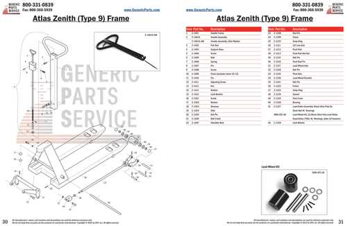 cat pallet jack repair manual