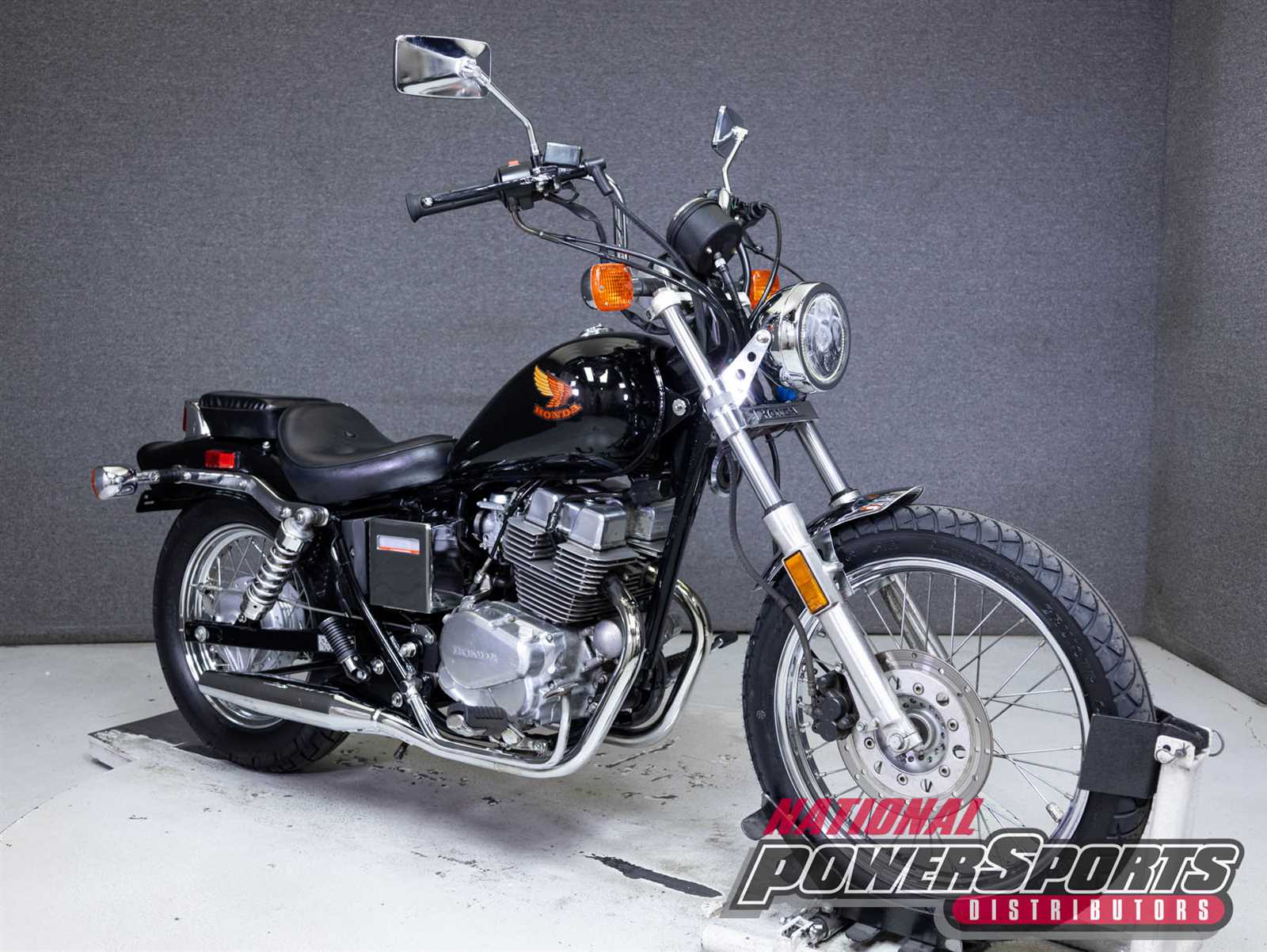 honda rebel 250 repair manual