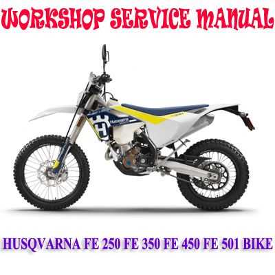 pit bike repair manual