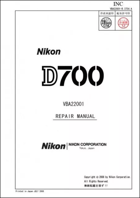 nikon d5300 repair manual