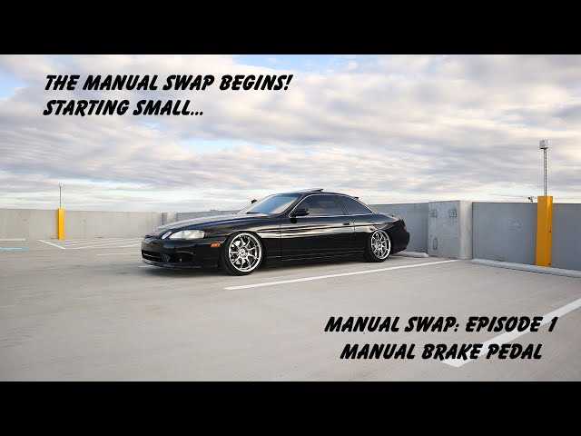 lexus sc300 repair manual