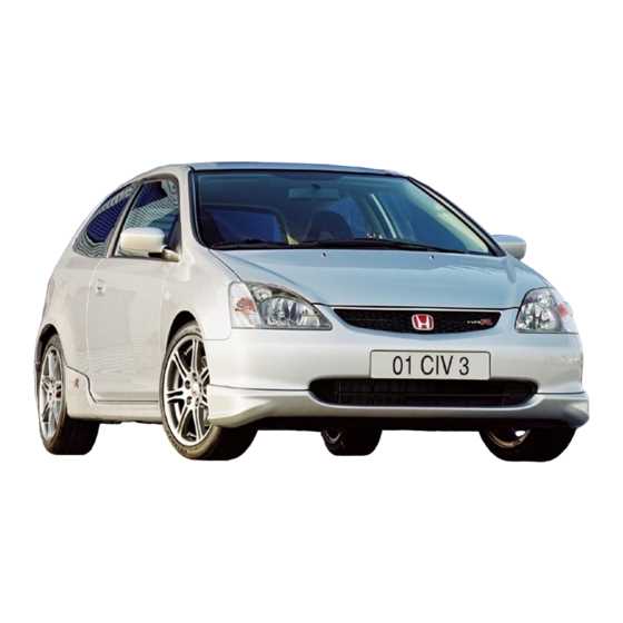 2004 civic repair manual