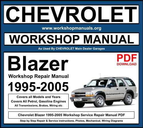 2005 chevy avalanche repair manual