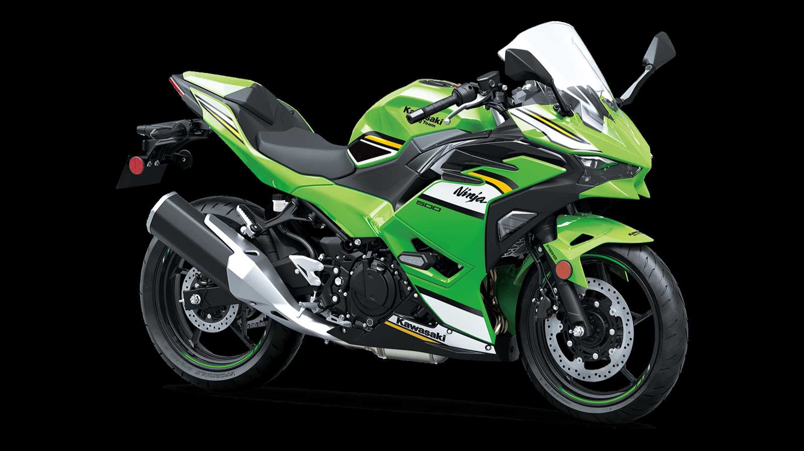 kawasaki ninja 500r repair manual