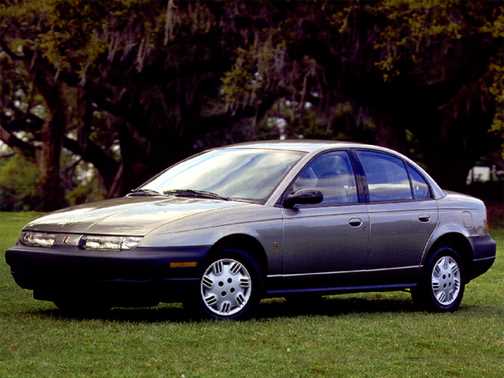 2001 saturn sl1 repair manual