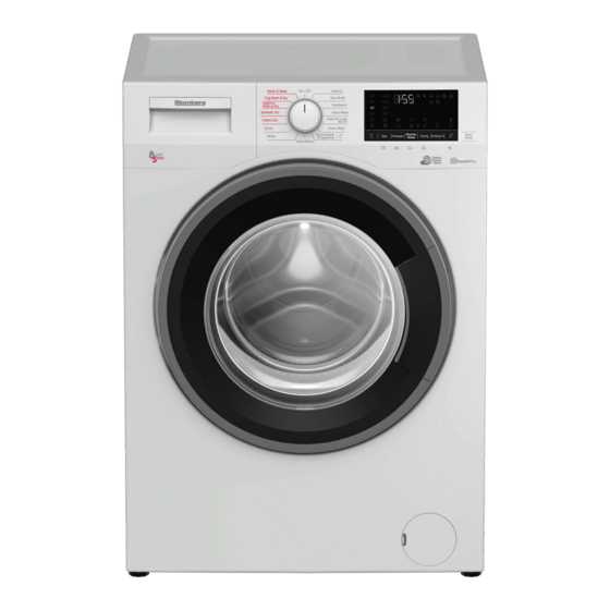 blomberg dryer repair manual