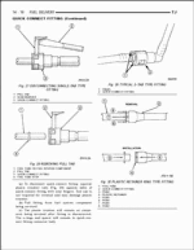 2004 chrysler crossfire repair manual