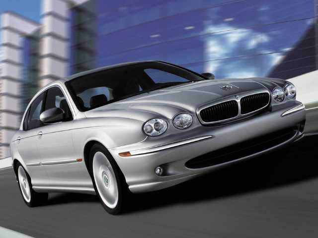 2003 jaguar x type repair manual