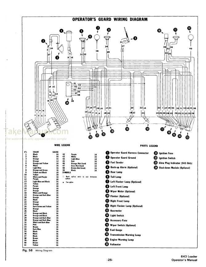 bobcat 643 repair manual