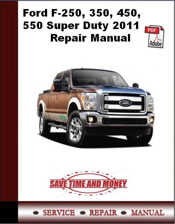 1987 ford f250 repair manual